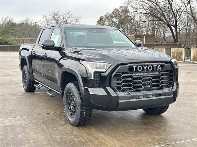 new 2025 Toyota Tundra car, priced at $77,956