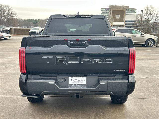 new 2025 Toyota Tundra car, priced at $77,956