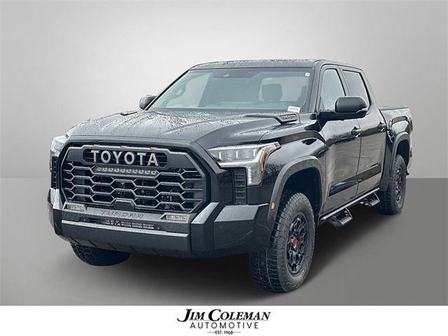 new 2025 Toyota Tundra car, priced at $77,956