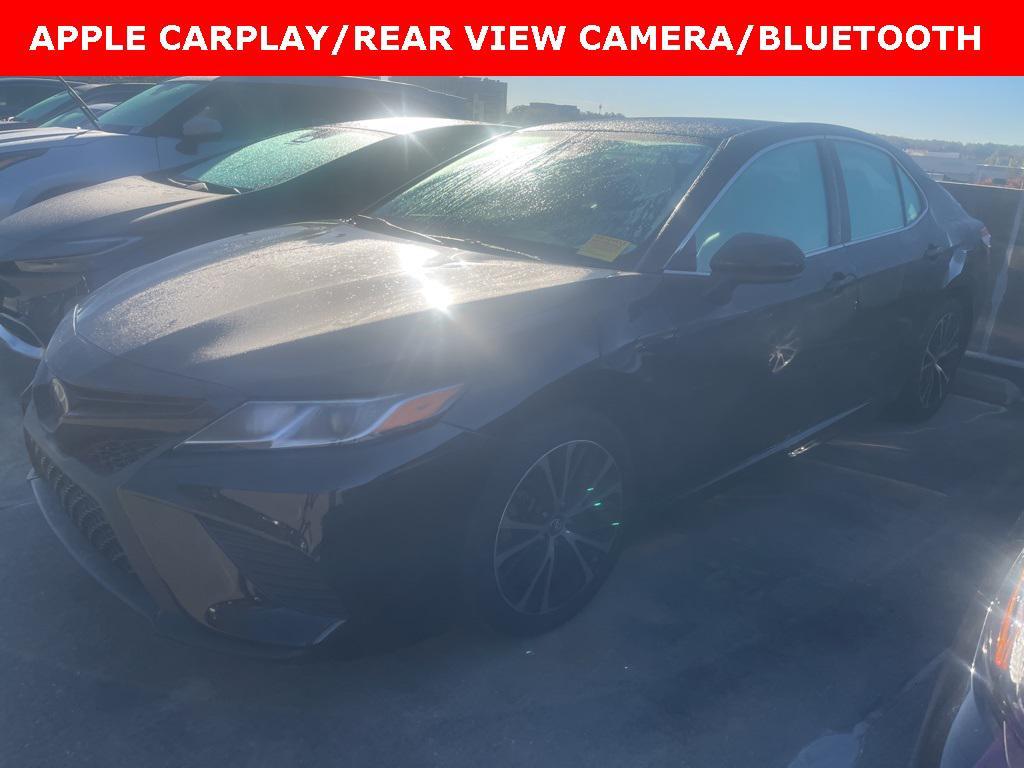 used 2019 Toyota Camry car, priced at $21,000