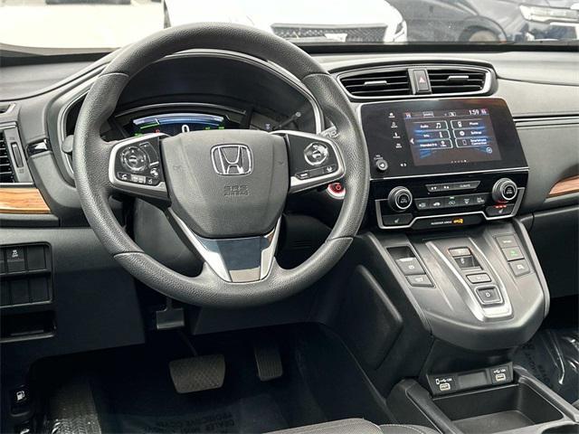 used 2022 Honda CR-V car, priced at $25,200