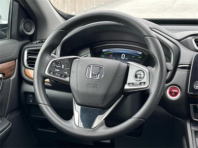 used 2022 Honda CR-V car, priced at $25,200