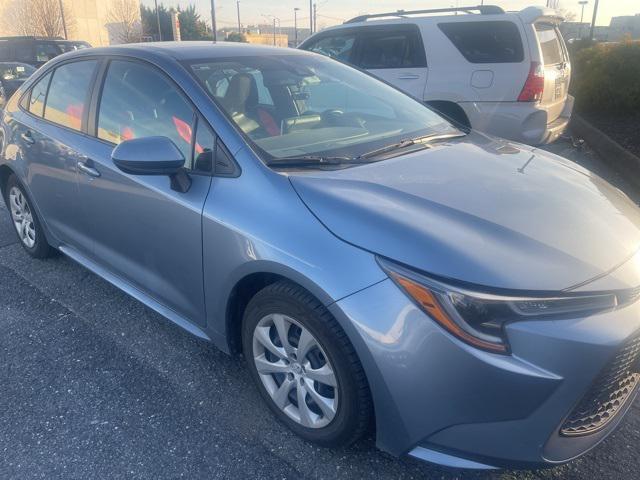 used 2020 Toyota Corolla car, priced at $17,997