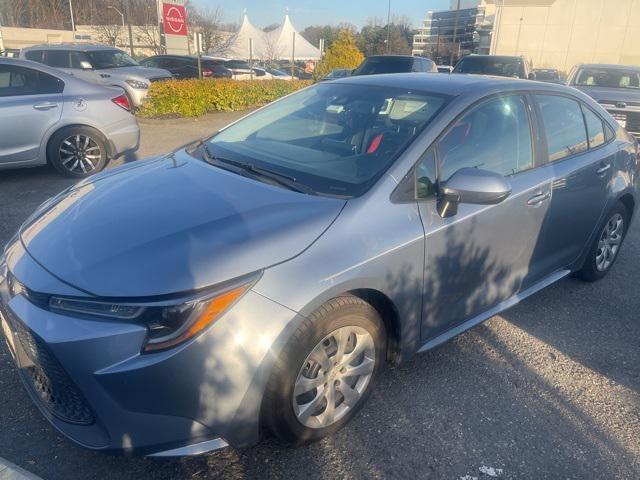 used 2020 Toyota Corolla car, priced at $17,997