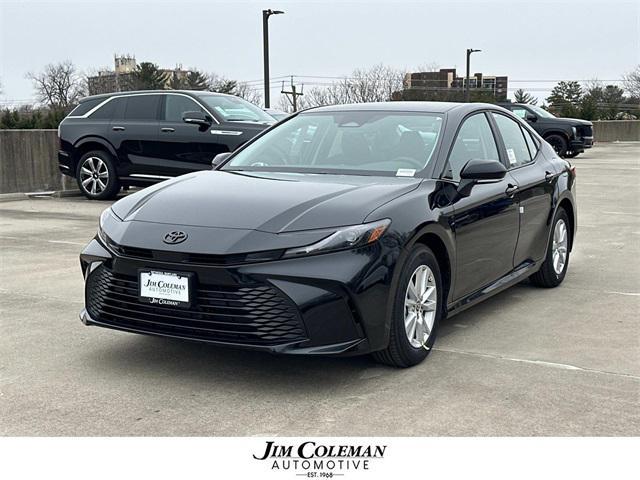 new 2025 Toyota Camry car, priced at $31,513