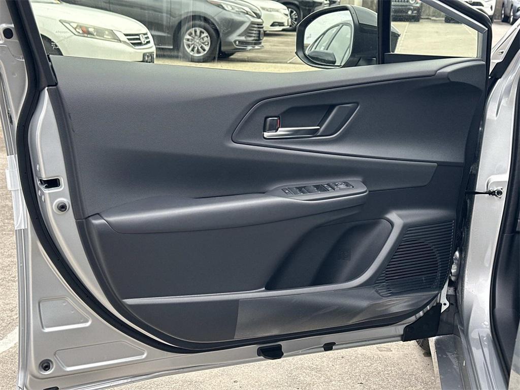 new 2026 Toyota Prius Plug-In Hybrid car, priced at $39,424