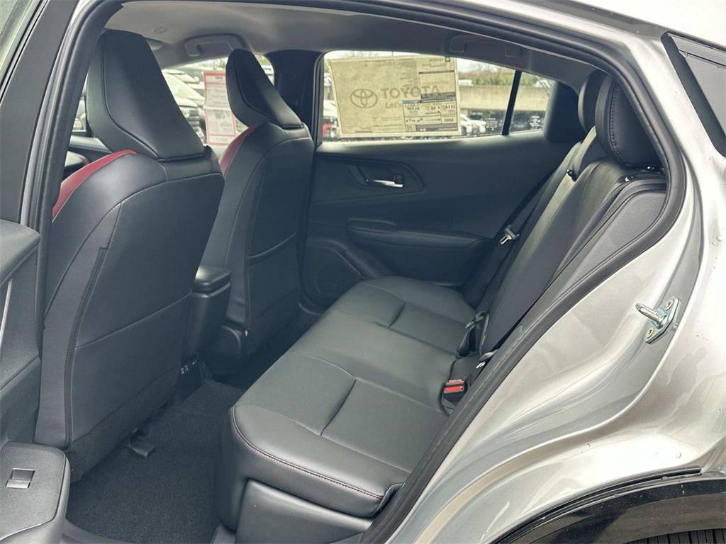 new 2026 Toyota Prius Plug-In Hybrid car, priced at $39,424