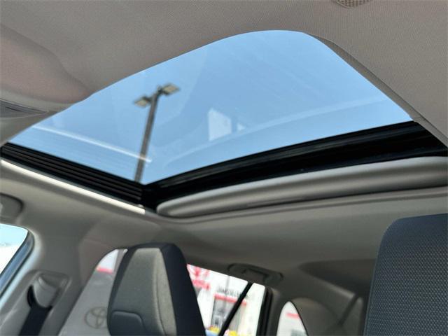 new 2025 Toyota RAV4 car, priced at $35,149