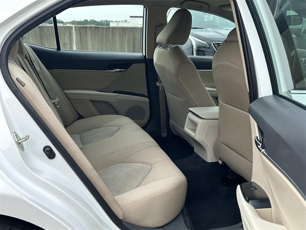 used 2020 Toyota Camry car, priced at $22,000
