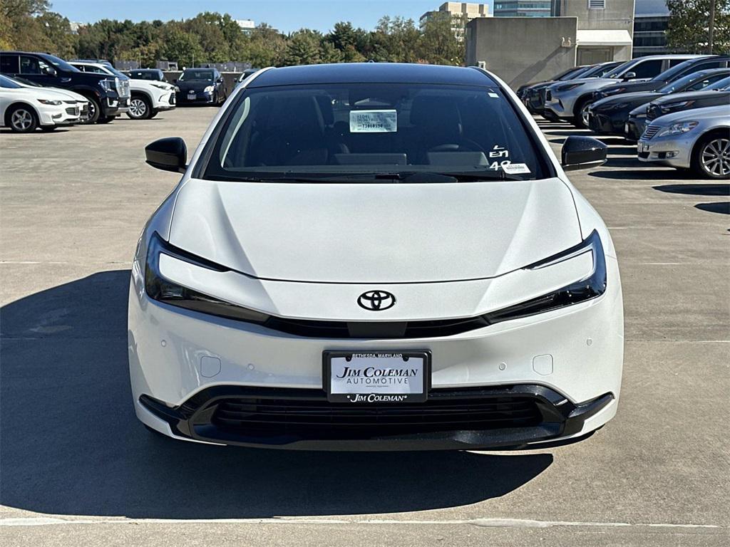 new 2026 Toyota Prius Plug-In Hybrid car, priced at $41,669