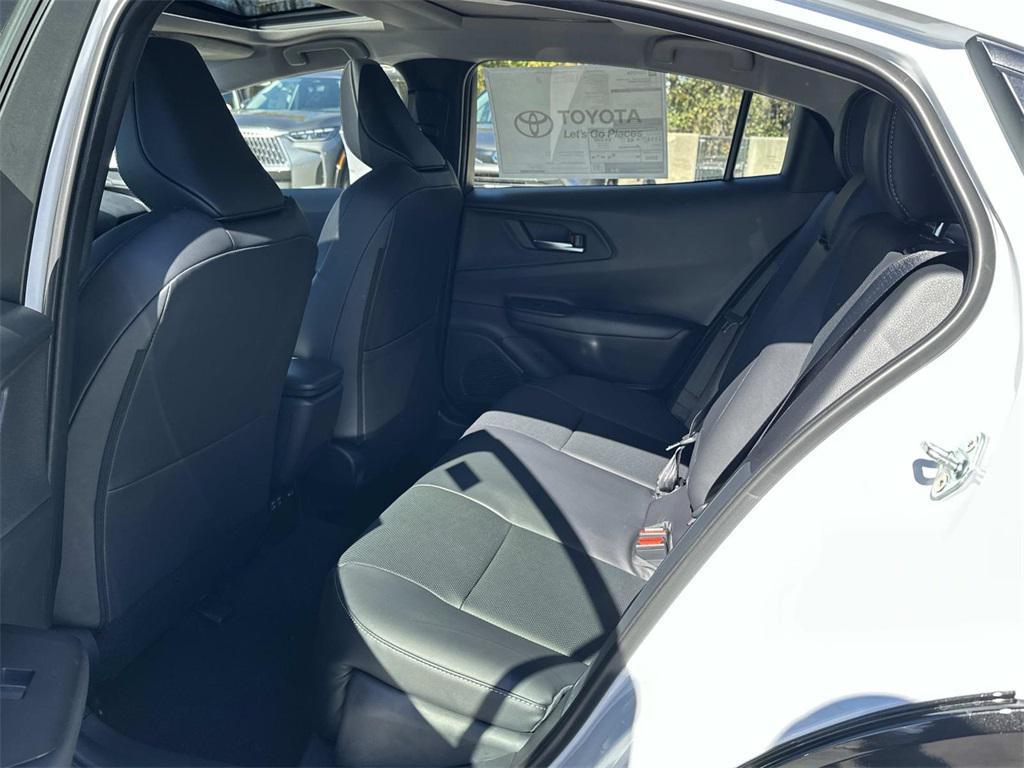 new 2026 Toyota Prius Plug-In Hybrid car, priced at $41,669