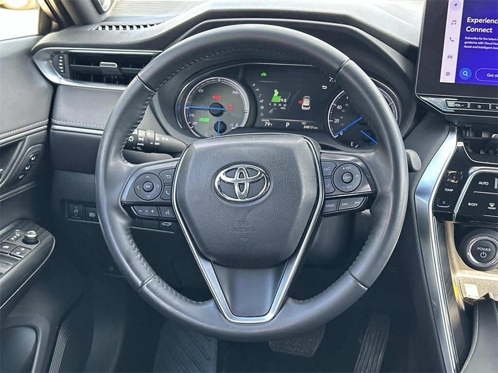 used 2023 Toyota Venza car, priced at $34,500