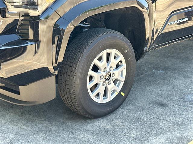 new 2025 Toyota Tacoma car, priced at $44,004