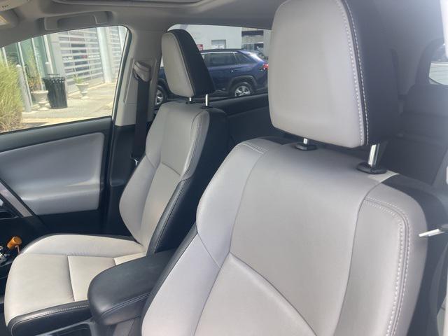 used 2017 Toyota RAV4 Hybrid car, priced at $17,300