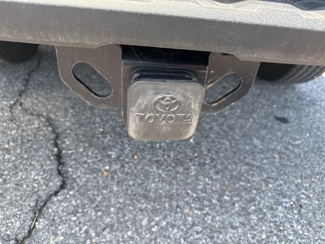 used 2021 Toyota Tacoma car, priced at $37,500
