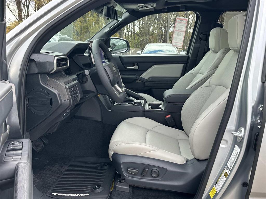 new 2025 Toyota Tacoma car, priced at $55,484