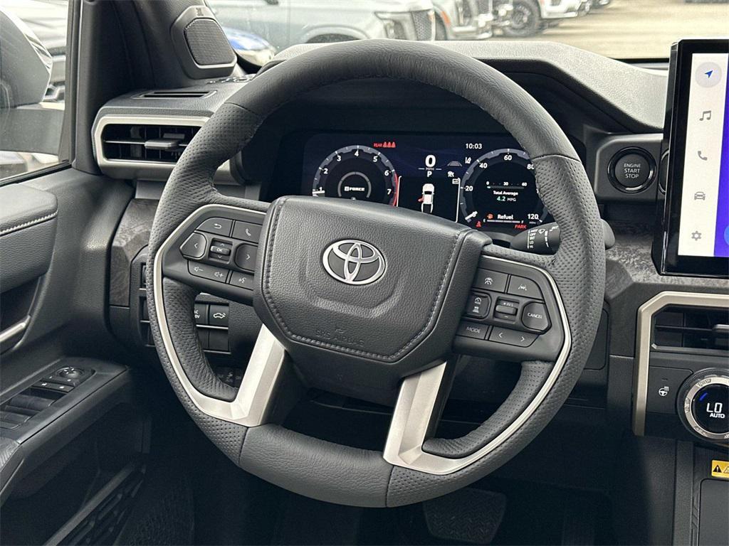 new 2025 Toyota Tacoma car, priced at $55,484