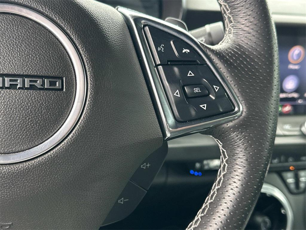 used 2023 Chevrolet Camaro car, priced at $42,750