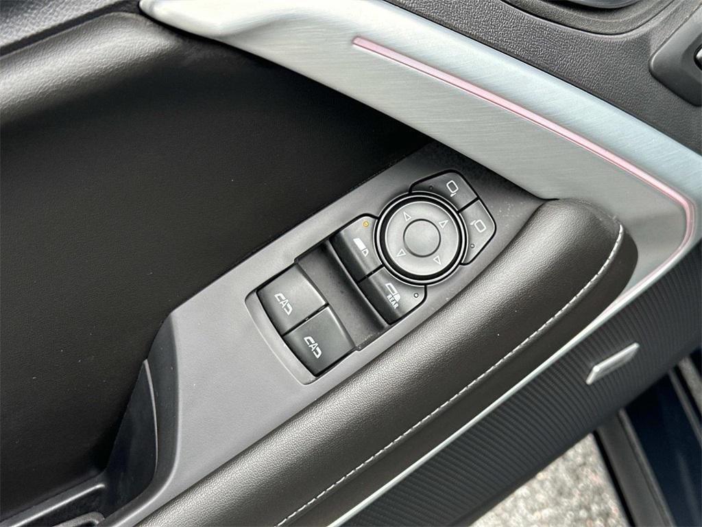 used 2023 Chevrolet Camaro car, priced at $42,750