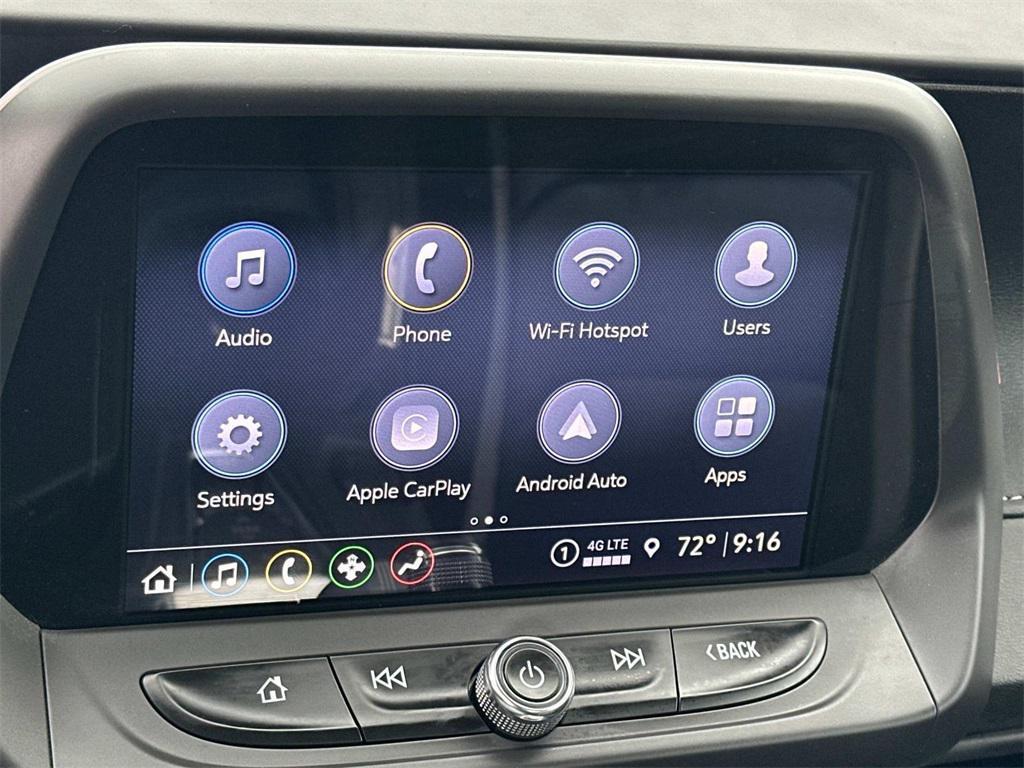 used 2023 Chevrolet Camaro car, priced at $42,750