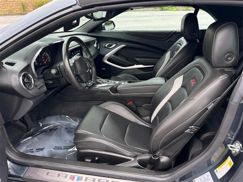 used 2023 Chevrolet Camaro car, priced at $42,750