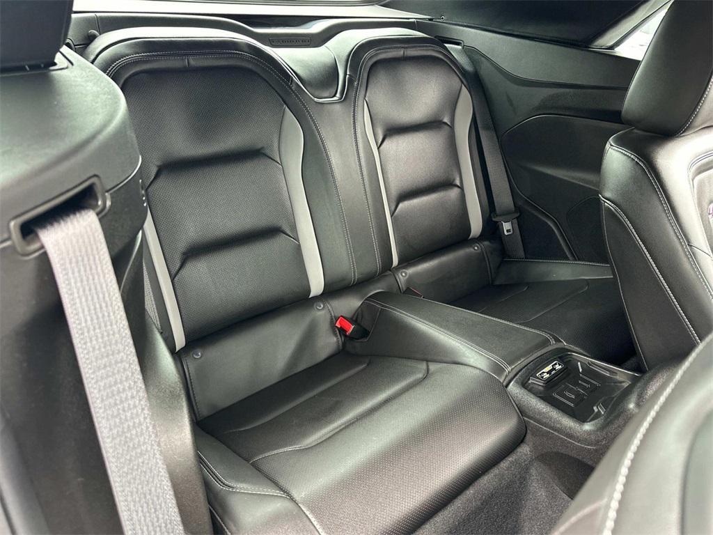 used 2023 Chevrolet Camaro car, priced at $42,750