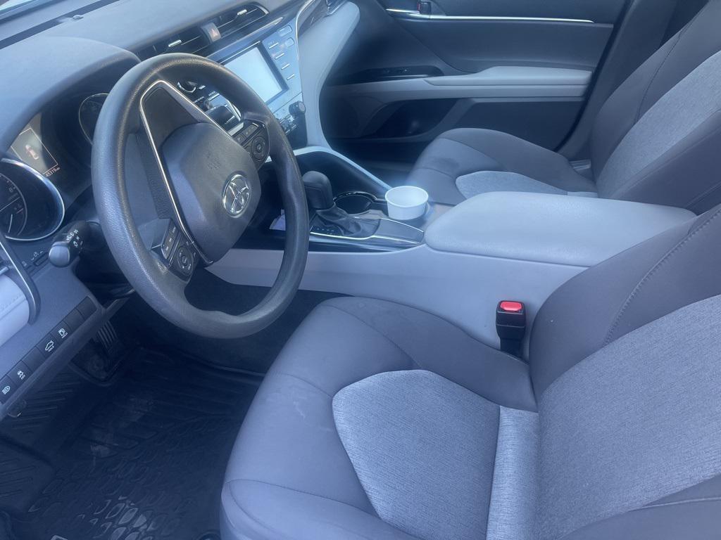 used 2020 Toyota Camry car, priced at $21,000