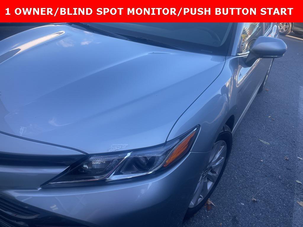 used 2020 Toyota Camry car, priced at $21,000