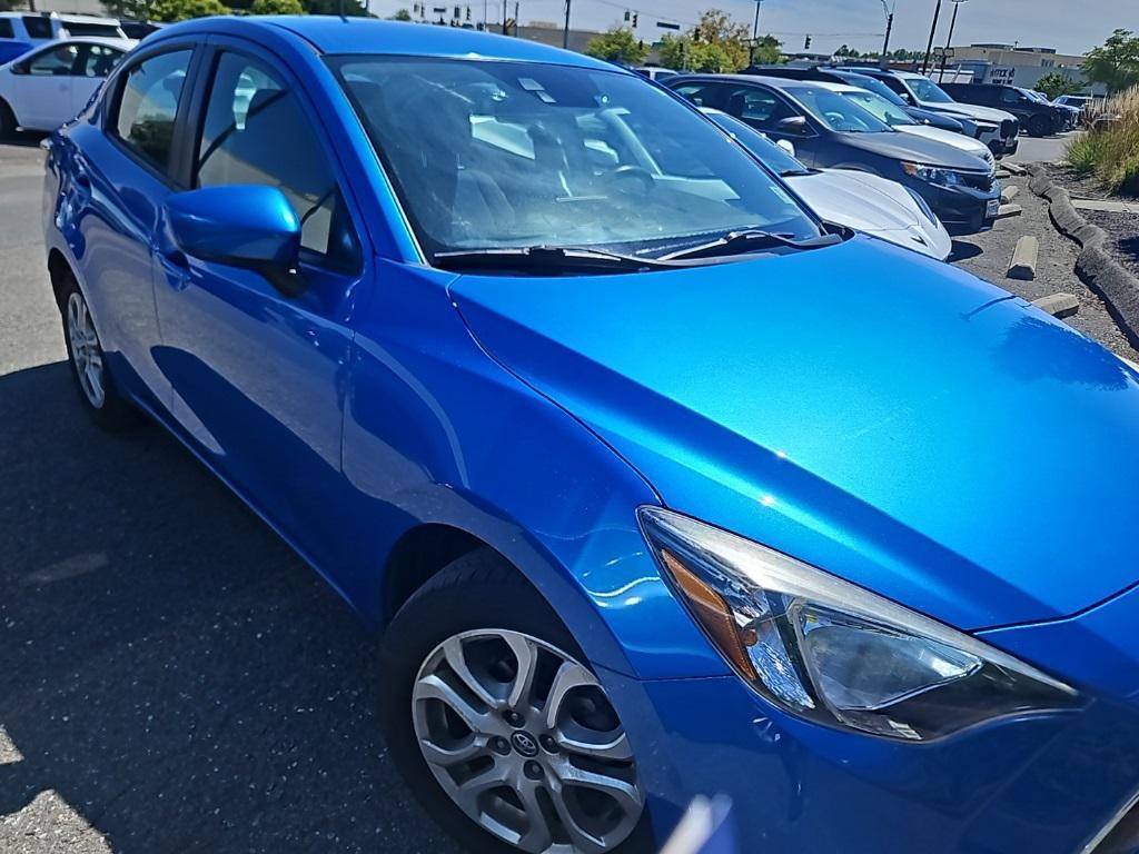 used 2017 Toyota Yaris iA car, priced at $15,750