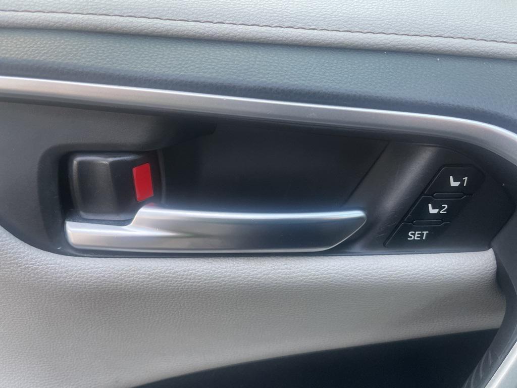 used 2019 Toyota RAV4 Hybrid car, priced at $25,000