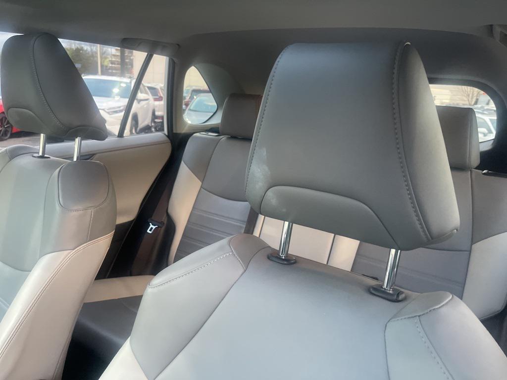 used 2019 Toyota RAV4 Hybrid car, priced at $25,000