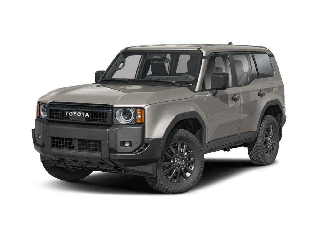 new 2025 Toyota Land Cruiser car, priced at $69,465