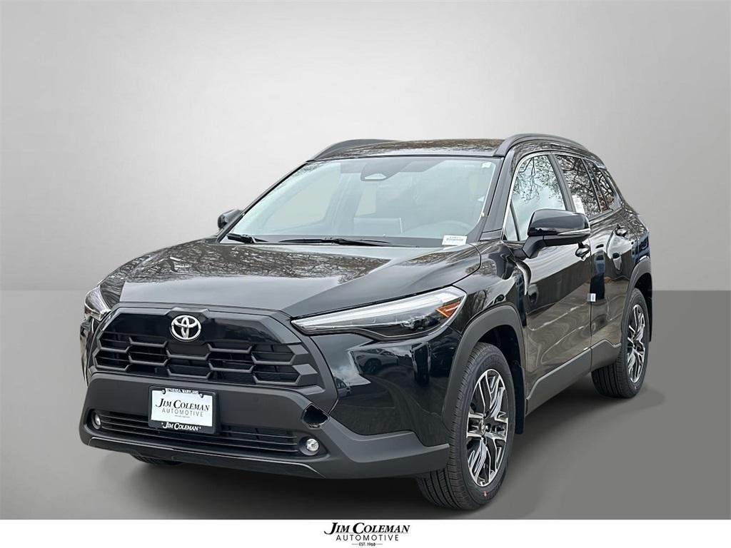 new 2026 Toyota Corolla Cross car, priced at $33,094