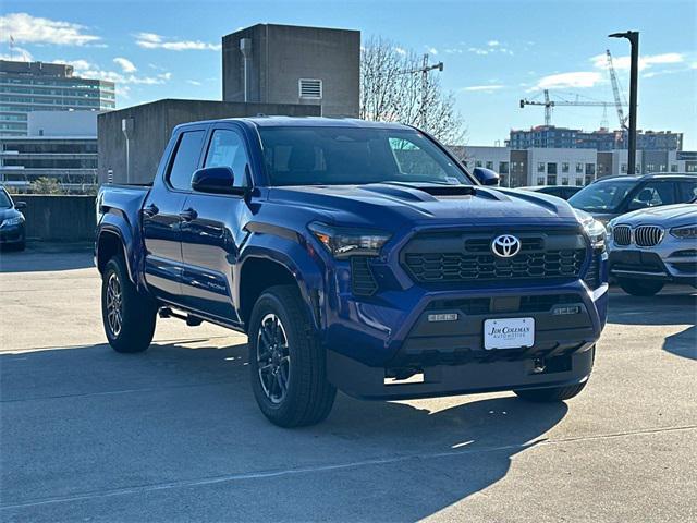 new 2024 Toyota Tacoma car, priced at $50,444