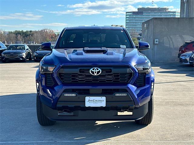 new 2024 Toyota Tacoma car, priced at $50,444