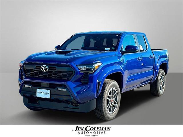 new 2024 Toyota Tacoma car, priced at $50,444