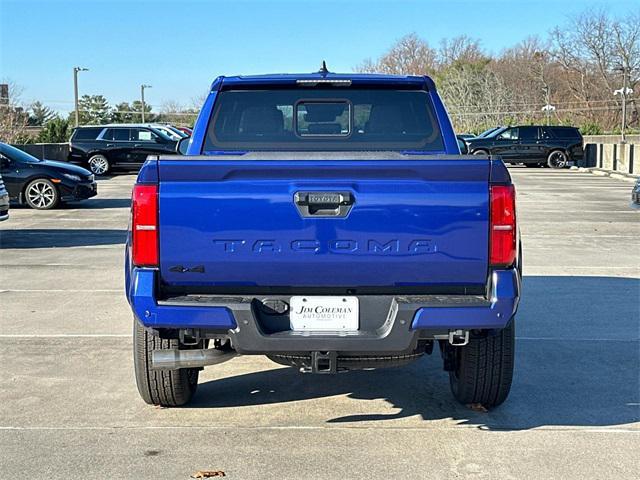 new 2024 Toyota Tacoma car, priced at $50,444