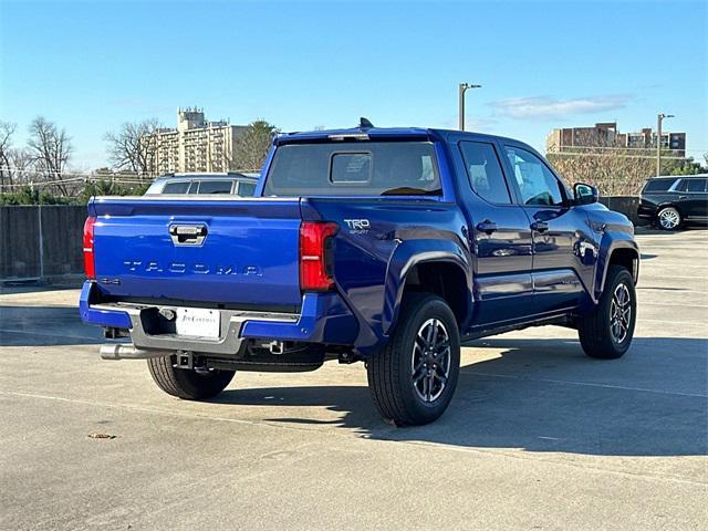 new 2024 Toyota Tacoma car, priced at $50,444