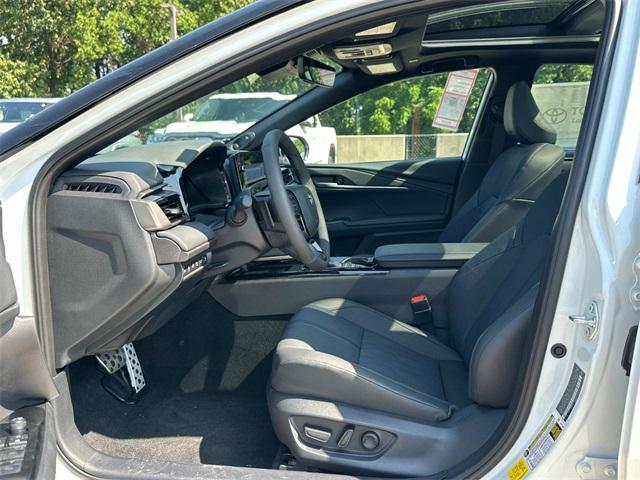 new 2025 Toyota Camry car, priced at $41,913
