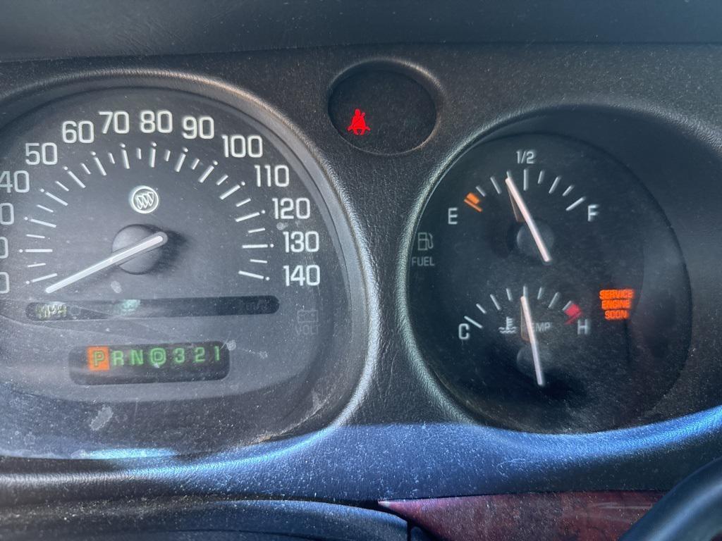 used 2004 Buick LeSabre car, priced at $1