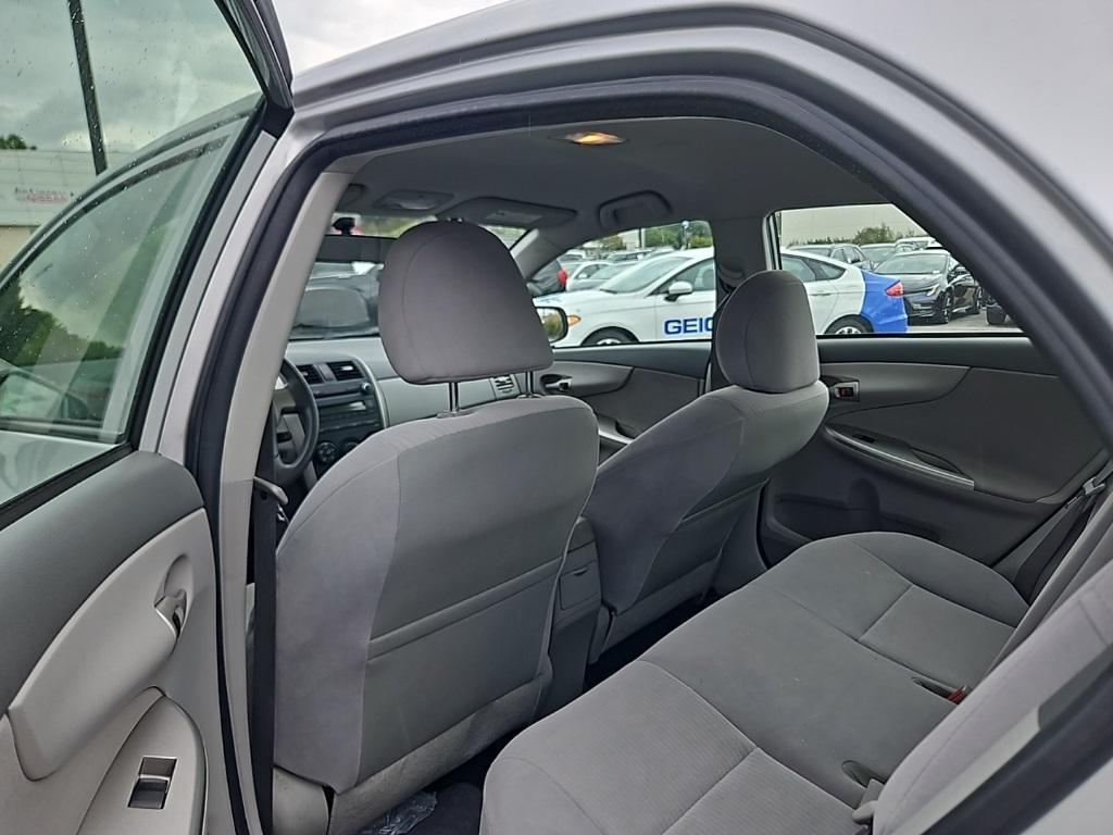 used 2010 Toyota Corolla car, priced at $8,000