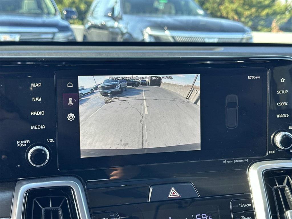 used 2022 Kia Sorento car, priced at $27,000