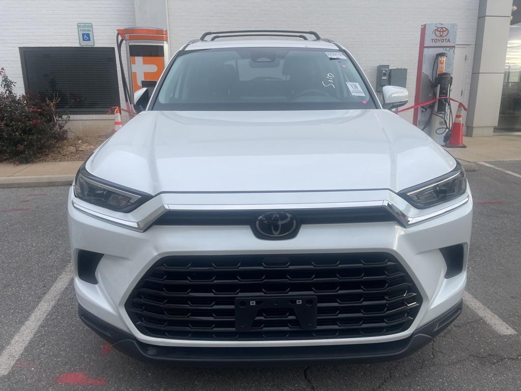 used 2024 Toyota Grand Highlander car, priced at $44,000