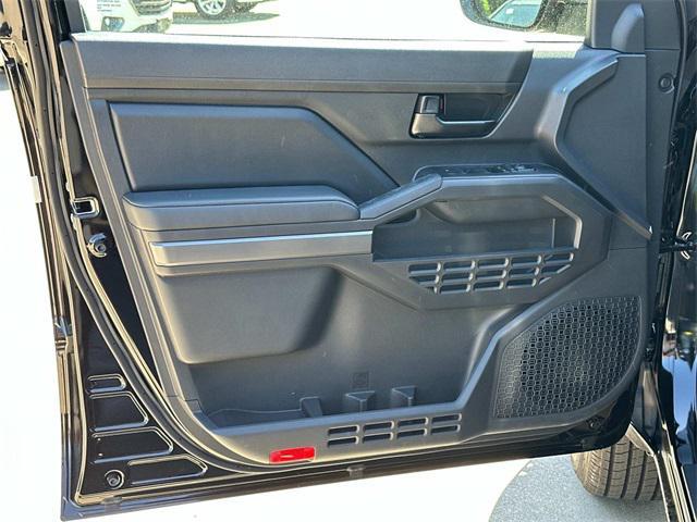 new 2025 Toyota Tacoma car, priced at $44,089