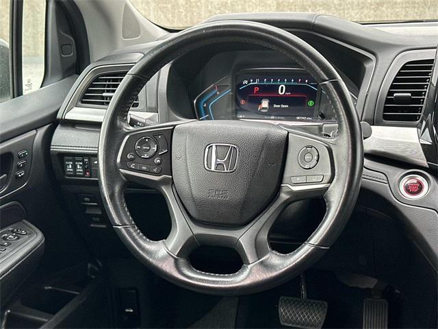 used 2021 Honda Odyssey car, priced at $28,500