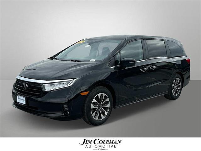 used 2021 Honda Odyssey car, priced at $26,997