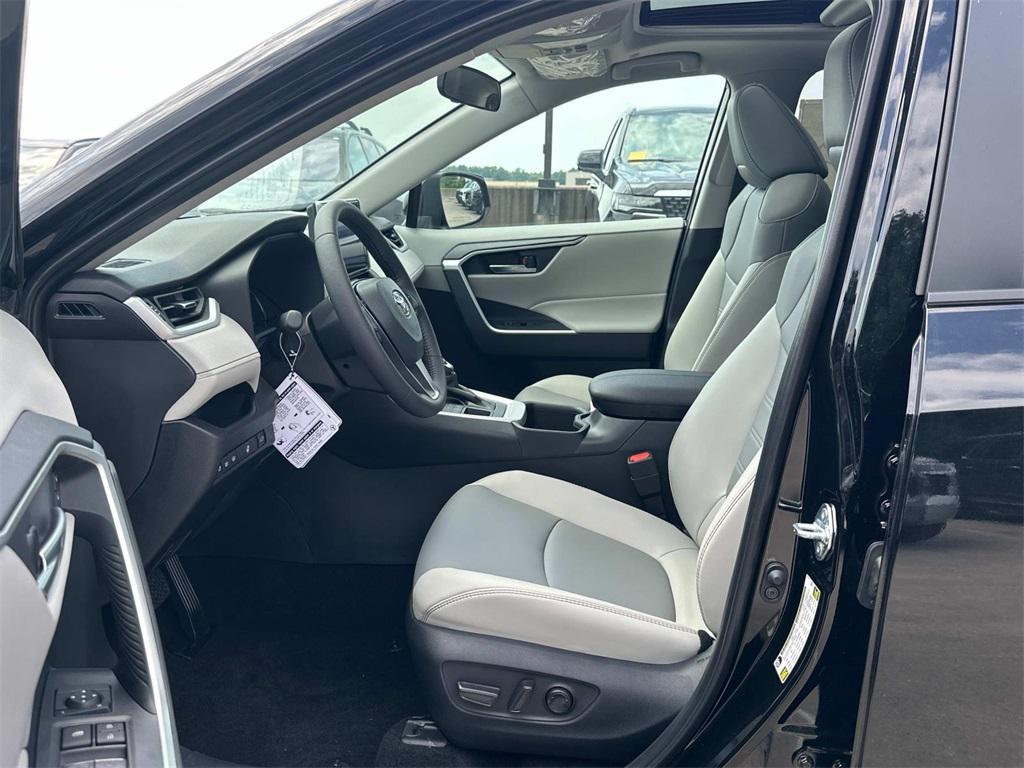 new 2025 Toyota RAV4 car, priced at $37,904