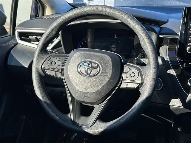 used 2022 Toyota Corolla Hybrid car, priced at $24,000