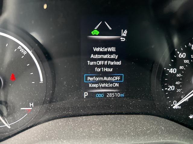 used 2023 Toyota Sienna car, priced at $45,500