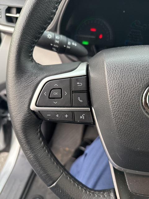 used 2023 Toyota Sienna car, priced at $45,500